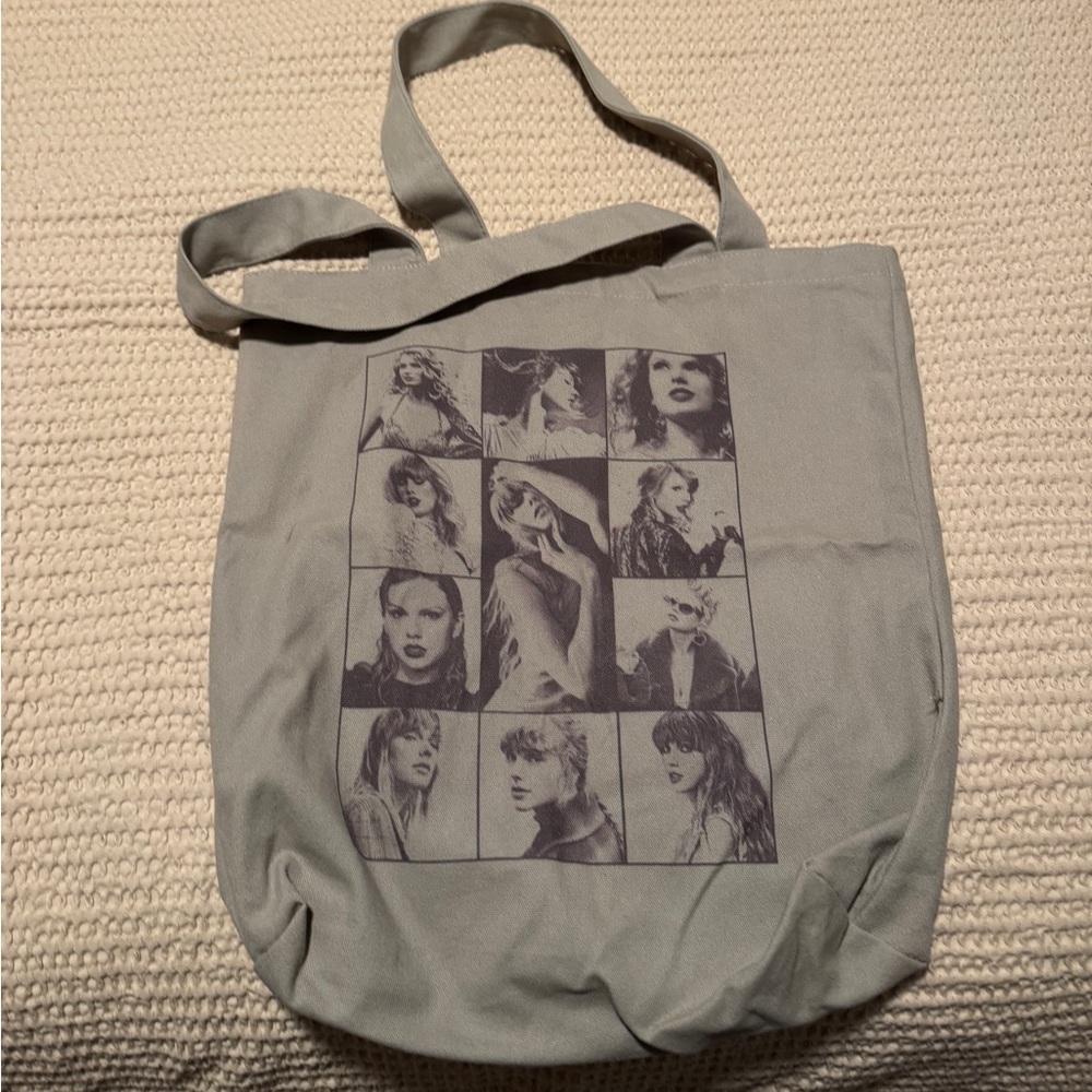 Taylor Swift Eras Tour tote